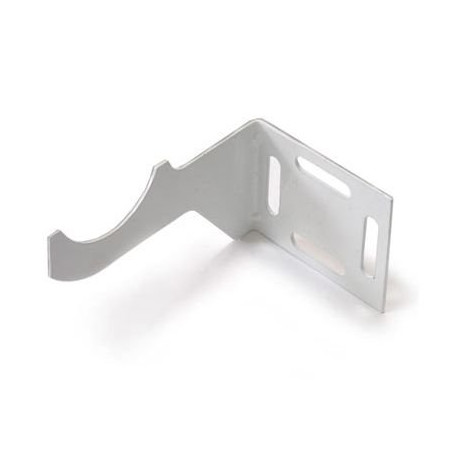 Aluminum radiator holder