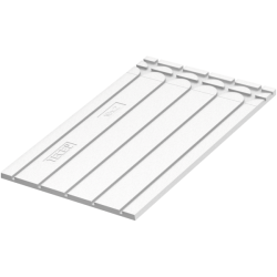 Sausā sistēmas plāksne TECEfloor 16 mm, 77520006