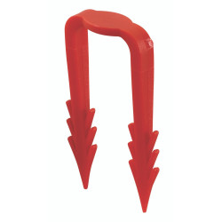 Smeigtuki plāksnei UPONOR 42 mm (500 gab.)