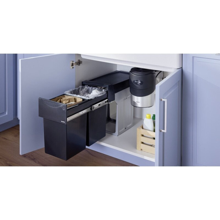 Измельчитель пищевых отходов BLANCO FWD Max 526648