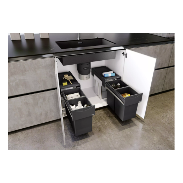 Измельчитель пищевых отходов BLANCO FWD Max 526648