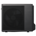 Новый тепловой насос воздух-вода 3 кВт PANASONIC Aquarea с интегрированным бойлером на 185 л, однофазный
