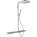 Termostatiska lietus duša sistēma HANSGROHE AXOR ShowerSolutions, 27984000