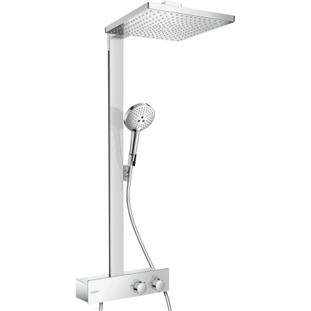Termostatiska lietus duša sistēma HANSGROHE Raindance E, 27361000
