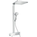 Termostatiska lietus duša sistēma HANSGROHE Raindance E, 27361000