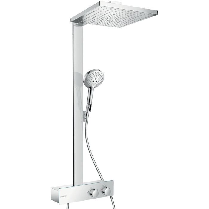 Termostatiska lietus duša sistēma HANSGROHE Raindance E, 27361000