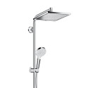 Dušas komplekti HANSGROHE Crometta E 240, 27289000