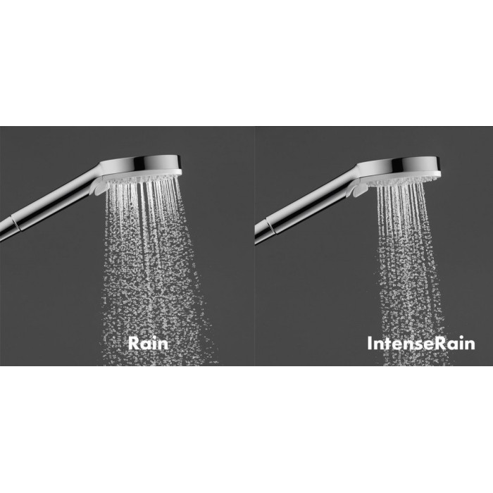 Душевые комплекты HANSGROHE Crometta E 240, 27289000