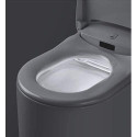 Potinkamais WC rāmis (5 in 1) ir viedais piekārtais tualets GROHE Sensia Arena Rimless ar bidē