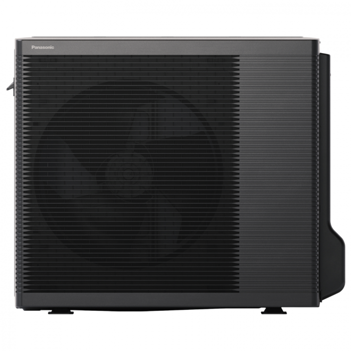 Новый тепловой насос воздух-вода 5 кВт PANASONIC Aquarea с интегрированным бойлером на 185 л, однофазный