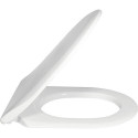 Подводной рама унитаза GROHE Rapid SL 5 в 1 + подвесной унитаз VILLEROY & BOCH Subway 2.0 Direct Flush WC с SlimSeat dan