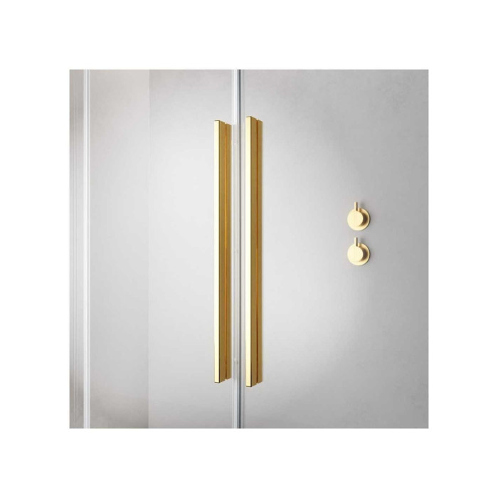 Душевая кабина RADAWAY Furo Gold KDD (Выбор различных размеров)
