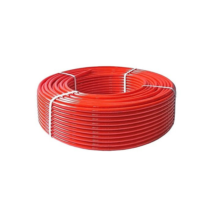 Трубка для теплого пола (красная) KAN-therm 18 x 2.0 мм (600 м)
