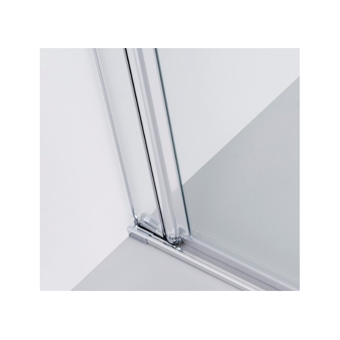 Shower cabin BRASTA GLASS Victoria (Various size options)