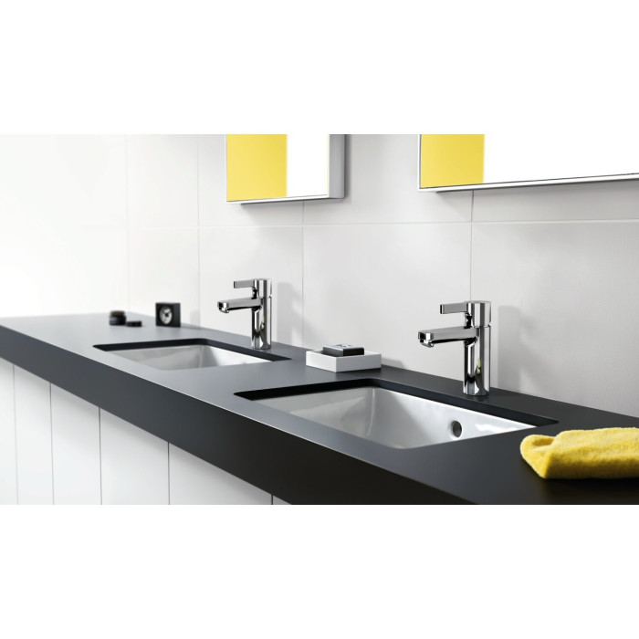 HANSGROHE Metris S basin mixer, 31060000