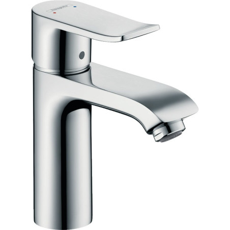 Смеситель для раковины HANSGROHE Metris 110, 31080000