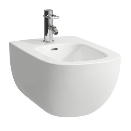 Hanging bidet LAUFEN Palomba