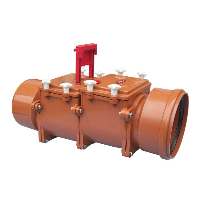 Backflow sewer valve HUTTERER & LECHNER HL720.2