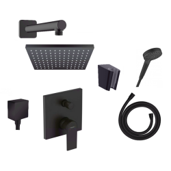 Potinkas dušas komplekti HANSGROHE Vernis Shape 230