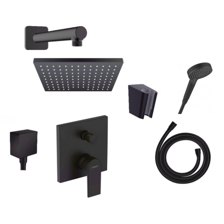 Potinkas dušas komplekti HANSGROHE Vernis Shape 230