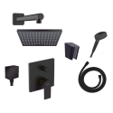 Встраиваемые душевые комплекты HANSGROHE Vernis Shape 230