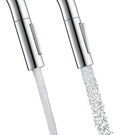 Kitchennis (izlietnes) maisītājs ar izvelkamu snapu HANSGROHE Focus, 31815670