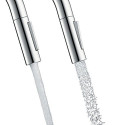 Kitchennis (izlietnes) maisītājs ar izvelkamu snapu HANSGROHE Focus, 31815670