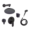 Potinkas dušas komplekts HANSGROHE Vernis Shape 200