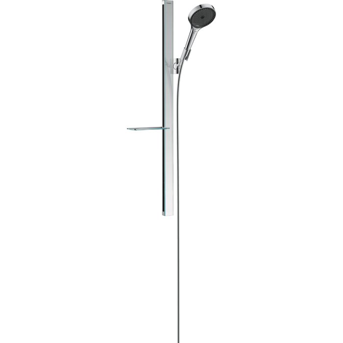 Dušas stenda komplekti HANSGROHE Rainfinity 130 3jet 90 cm, 27671000