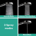 Dušas komplekts HANSGROHE Rainfinity 3jet, 26851000