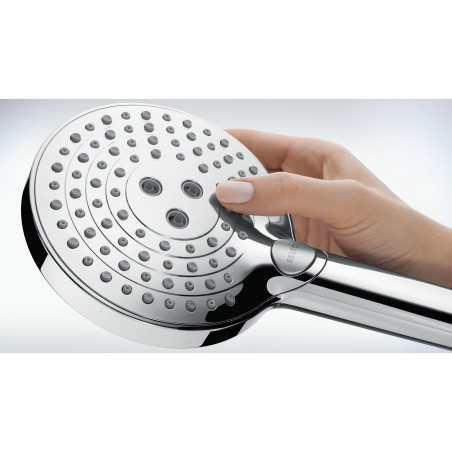 Комплекты душевых стоек HANSGROHE Rainfinity S Puro 65 см, 28745000