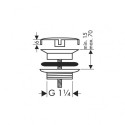 Dougno vārsts HANSGROHE 50001700