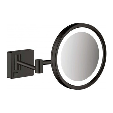 Mirror for shaving with LED light HANSGROHE AddStoris, 41790670