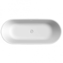 Ванна из каменной массы HANSGROHE Axor Urquiola 182 x 79,5 см, 11440000