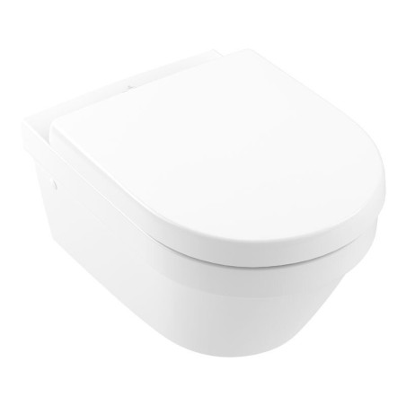Hanging toilet VILLEROY & BOCH Architectura, Rimless 4694HR01