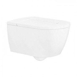 Pakabināms vienība ar bidē funkciju VILLEROY & BOCH ViClean-I 100, Ceramic Plus, V0E100R1