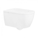 Hanging unit with bidet function VILLEROY & BOCH ViClean-I 100, Ceramic Plus, V0E100R1