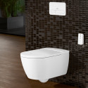 Hanging unit with bidet function VILLEROY & BOCH ViClean-I 100, Ceramic Plus, V0E100R1