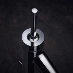 Izlietnes jaucējkrāns HANSGROHE Axor Starck 250, 10129000