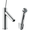 Смеситель для умывальника с биде-душем HANSGROHE Axor Starck 90, 10300000