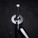 Washbasin mixer with bidet shower HANSGROHE Axor Starck 90, 10300000