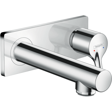 Iebūvējamais maisītājs izlietnei HANSGROHE Talis S 165 mm, 72110000