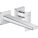 Built-in sink mixer HANSGROHE Metropol 225 mm, 32526000