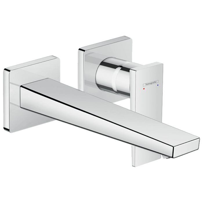 Built-in sink mixer HANSGROHE Metropol 225 mm, 32526000