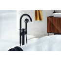 Grindinis vannas maisītājs HANSGROHE Axor One, 48440670