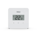 Bezvadu telpu termostati TECH EU-R-8b Plus, balta