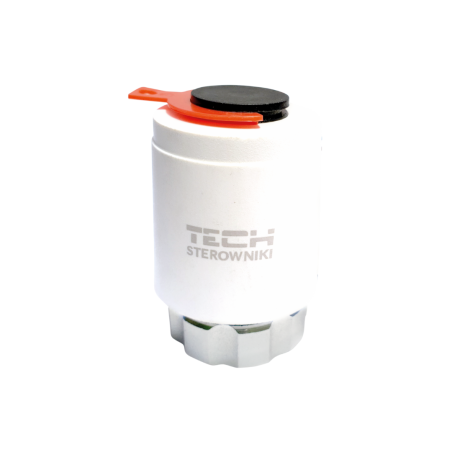 Termostatiskais piedziņas elements grīdas apkures kolektoram TECH M30 x 1.5