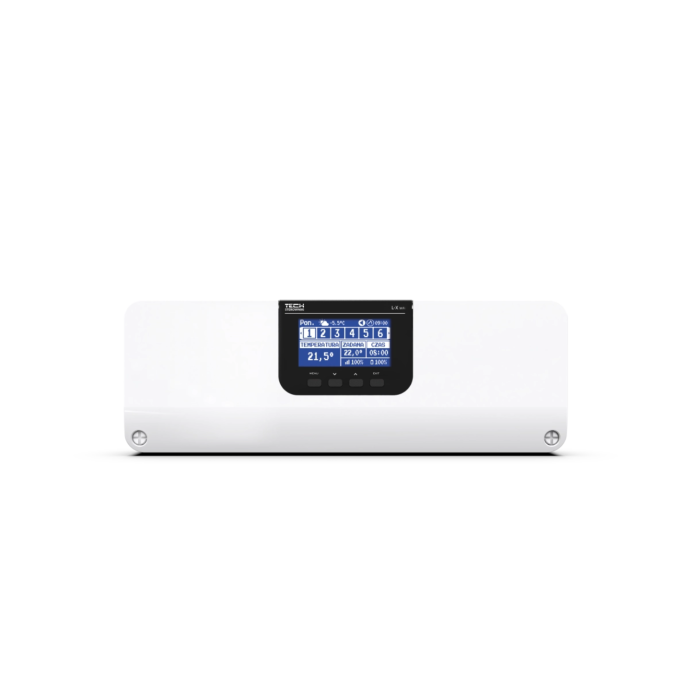 Controller TECH L-X WiFi (up to 8 zones)