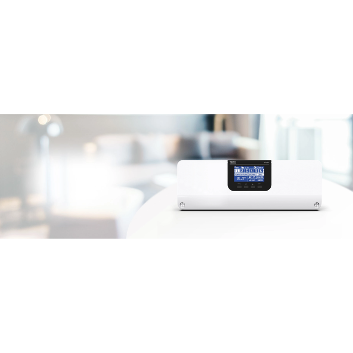 Kontrolieris TECH L-X WiFi (līdz 8 zonām)