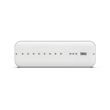 Ладинный контроллер TECH EU-L-5s (до 8 зон)